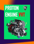PROTON VVT NFE Full Manual Set – ENGINE 1.3L-1.6L Repair & Maintenance Manual and ENGINE SYSTEMS WIRING DIAGRAM / IRIZ / PERSONA / SAGA