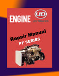NISSAN UD DIESEL ENGINE PF6/PF6T/PFT6TA/PF6TB/PF6TC SERVICE REPAIR MANUAL