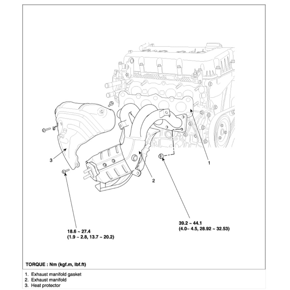 HYUNDAI SONATA NF 2004-2010 Full Manual Set – Repair & Maintenance Manual