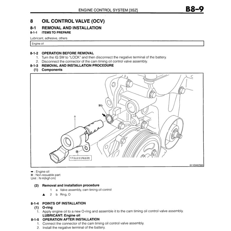 PERODUA ALZA M500/502 2009-2021 Full Manual Set – Repair & Maintenance Manual