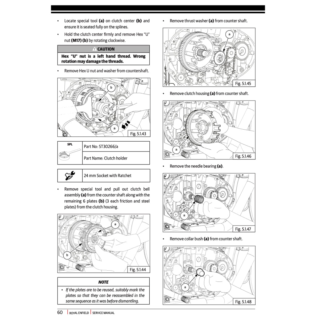 ROYAL ENFIELD INTERCEPTOR TWIN 650 2018-2023 Full Manual Set – Repair & Maintenance Manual and User Handbook