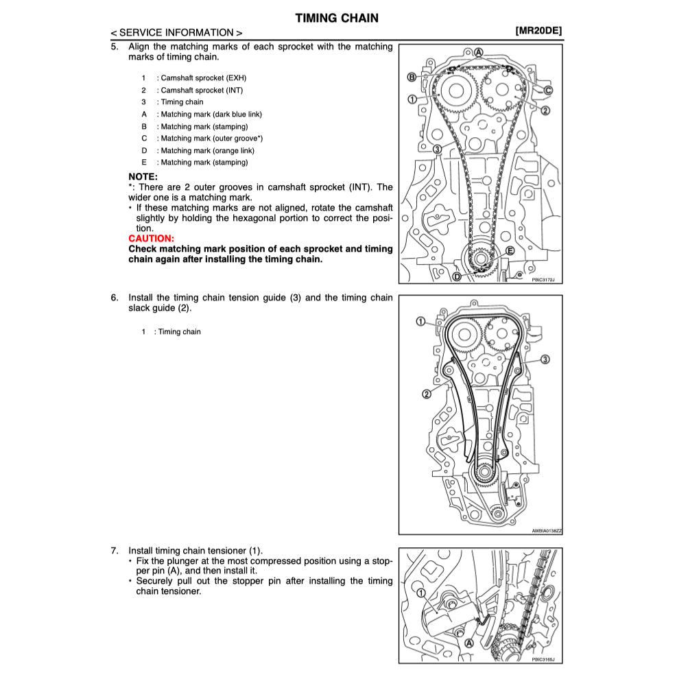 NISSAN SENTRA B16 2006-2012 Full Manual Set – Repair & Maintenance Manual