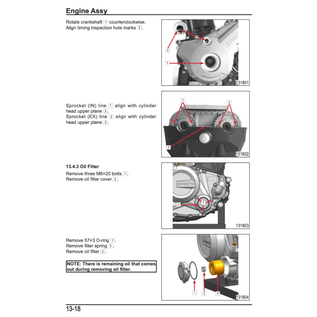 CFMOTO 300SR 2020+ Full Manual Set – Repair & Maintenance Manual and Spare Parts CatalogandUser Handbook