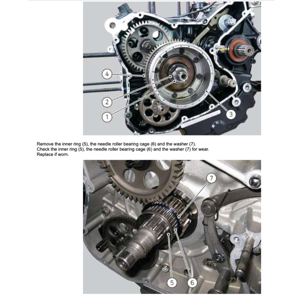 DUCATI MONSTER 1200R E4 2016-2020 Full Manual Set – Repair & Maintenance Manual and Spare Parts Catalog and User Handbook