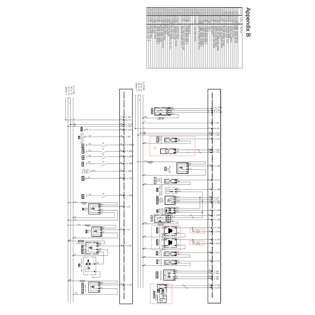 CFMOTO CF650NK CF650-7C 2020-2023 Full Manual Set – Repair & Maintenance Manual and User Handbook