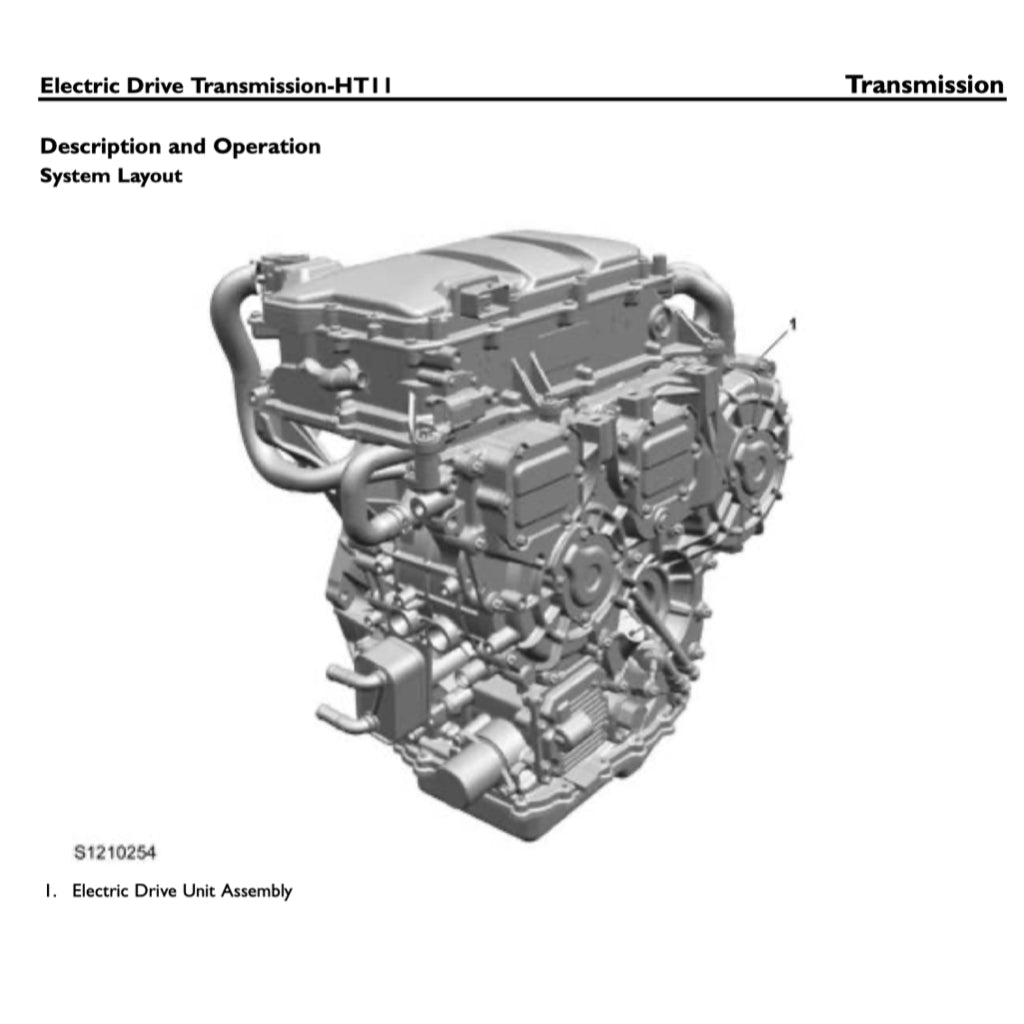 MG3 HYBRID+ 2024+ Full Manual Set – Repair & Maintenance Manual